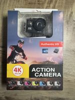 4K Actioncam Ultra HD 170° Weitwinkel 30m wasserdicht neu