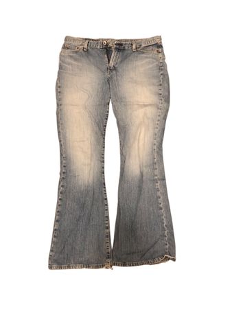 G-Star Raw Damen Jeans Bootcut Style Jeans