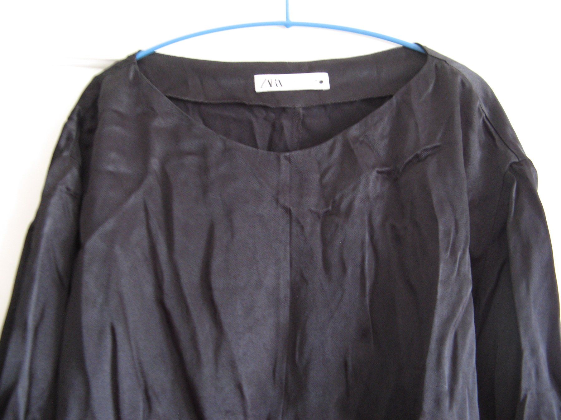 Zara Camicette: Bluse Zara Gr. L schwarz – Usato da Zürich venduto da apil 2