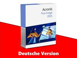 Acronis True Image 2025 1D/Lifetime