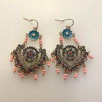 Ohrringe Orientalisch, Modeschmuck