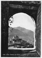 Sion (VS) – Château de Valère G