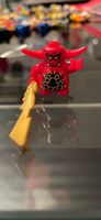 LEGO Scurrier mit 4 Zähne Minifigur