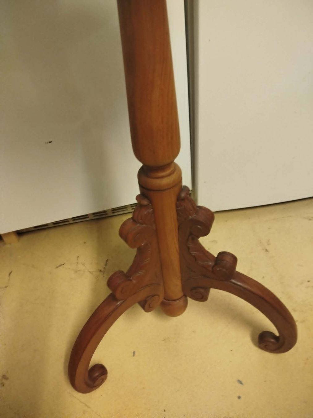 Specchi: Support de rasage ou miroir de maquillage réglable – Usato da La Chaux-de-Fonds venduto da Emmaus2300CDF 6