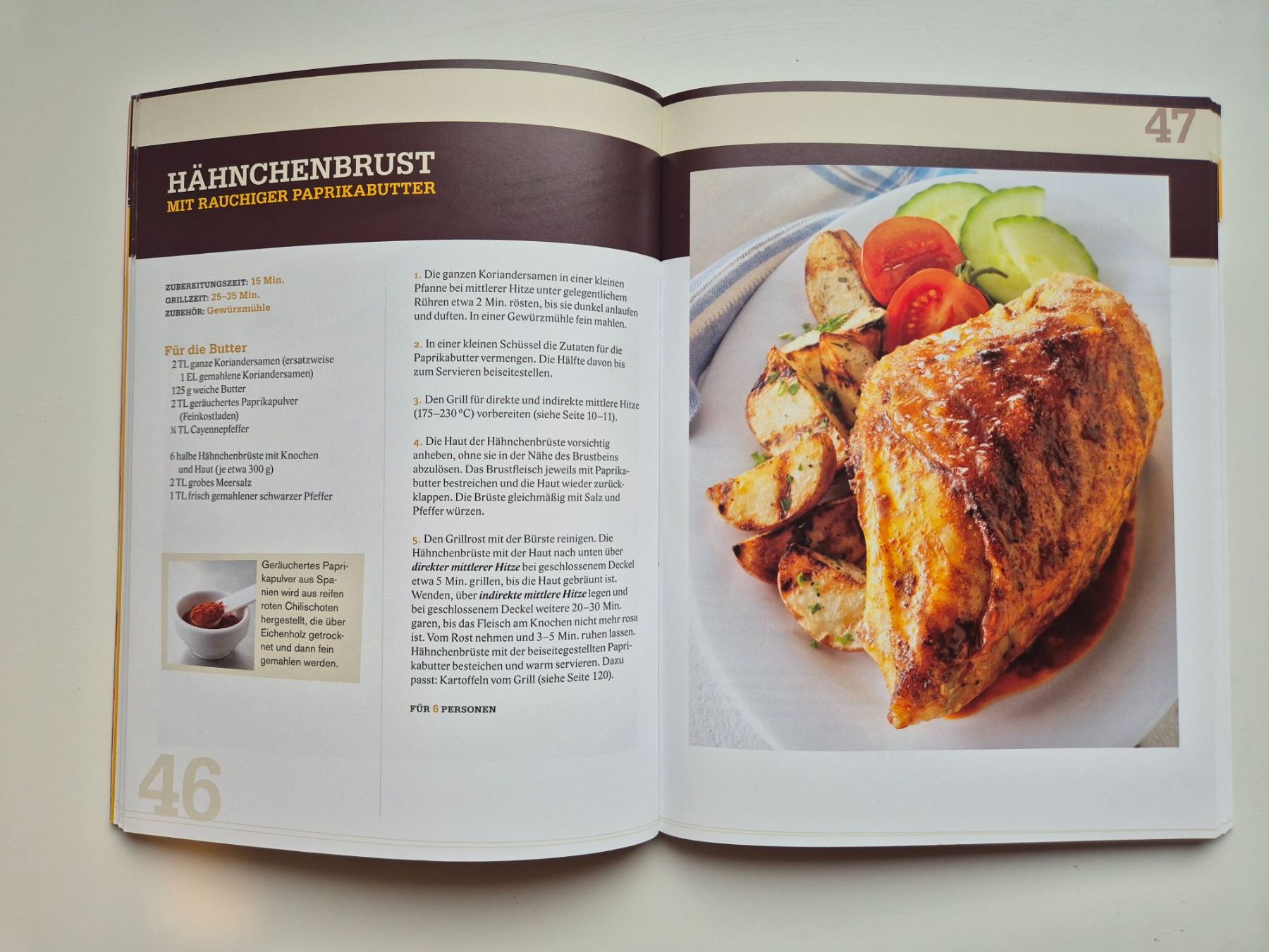Libri: WEBER'S CHICKEN     Die besten Grillrezepte – Usato da Niederweningen venduto da Obson 4