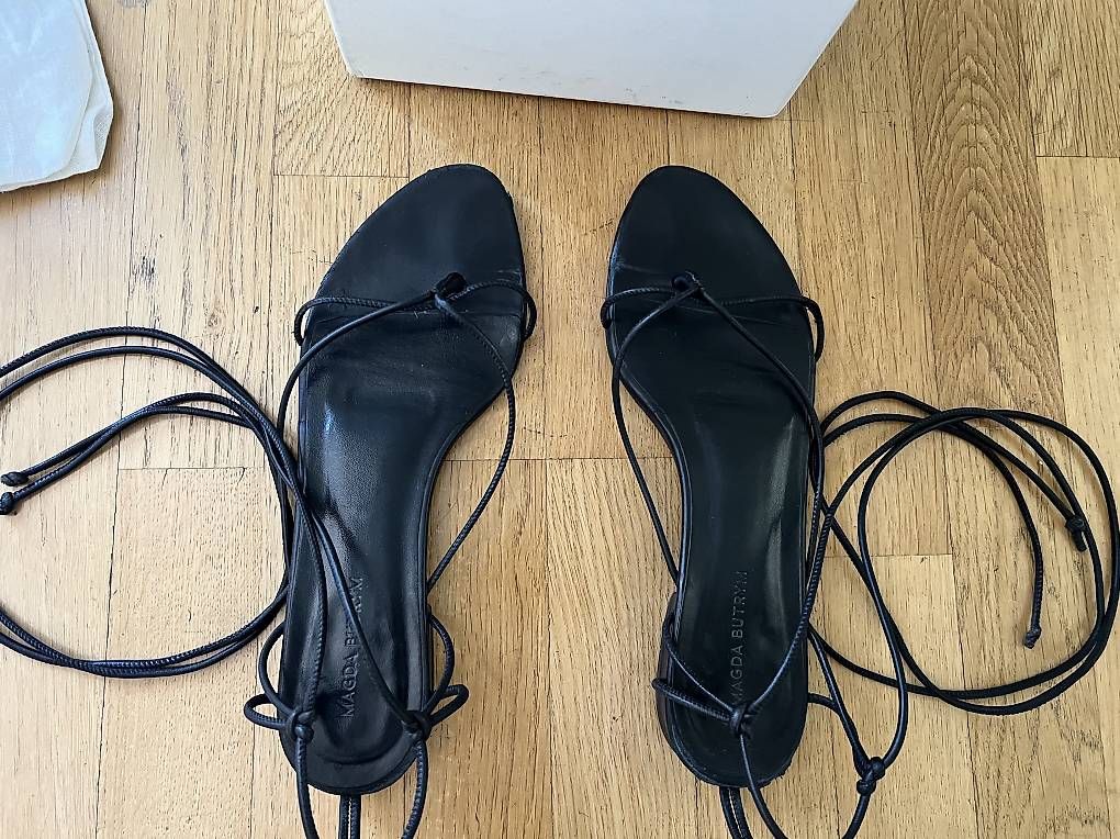 Chaussures femmes: Magda Butrym Sandalen  – D'occasion à Zürich par Sofmas 3