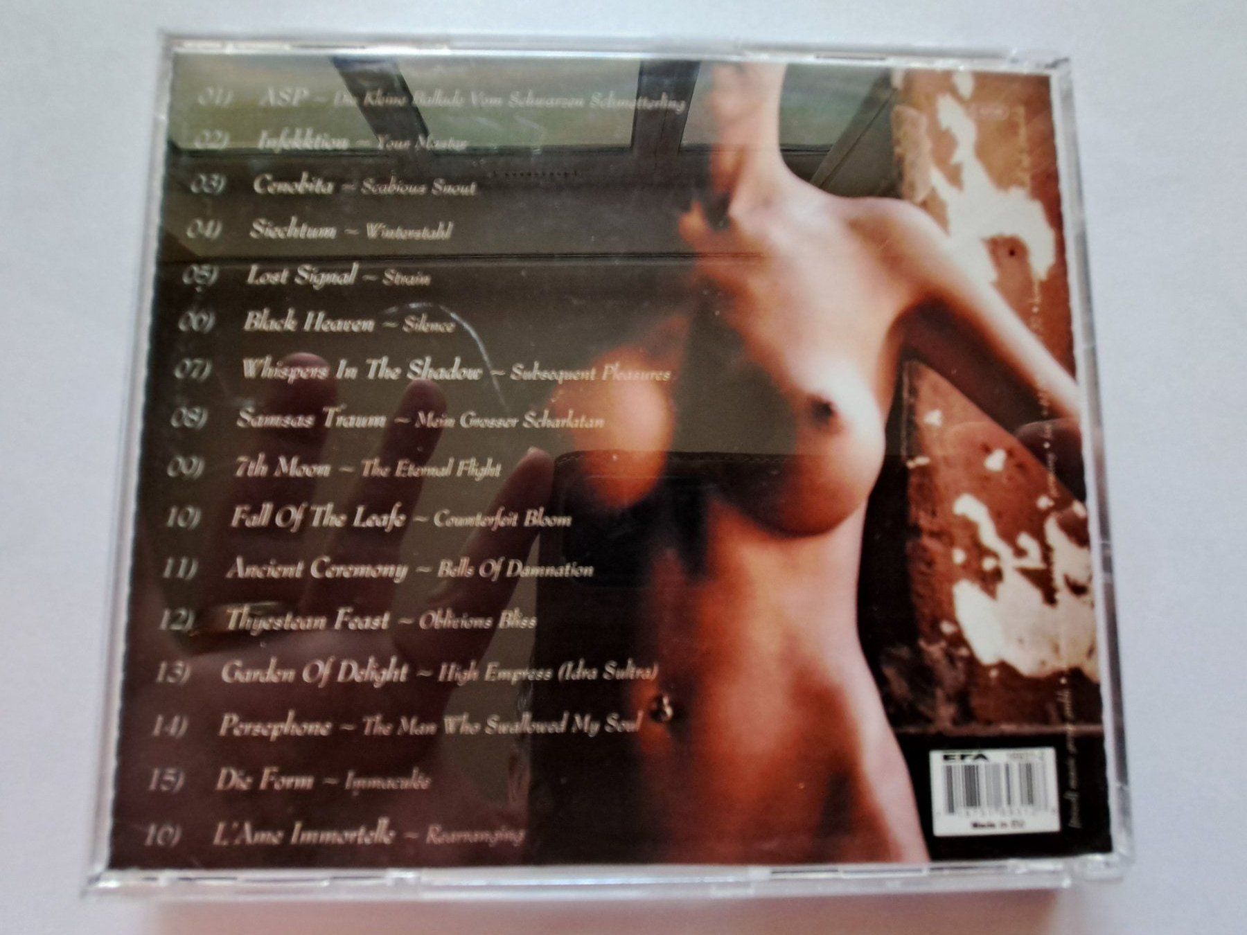 CD: Cd The Gothic grotesque & Elektro Bizarre  – Usato da Pully venduto da bro_n52j 2