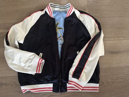 Vintage Levi‘s San Francisco Jacke