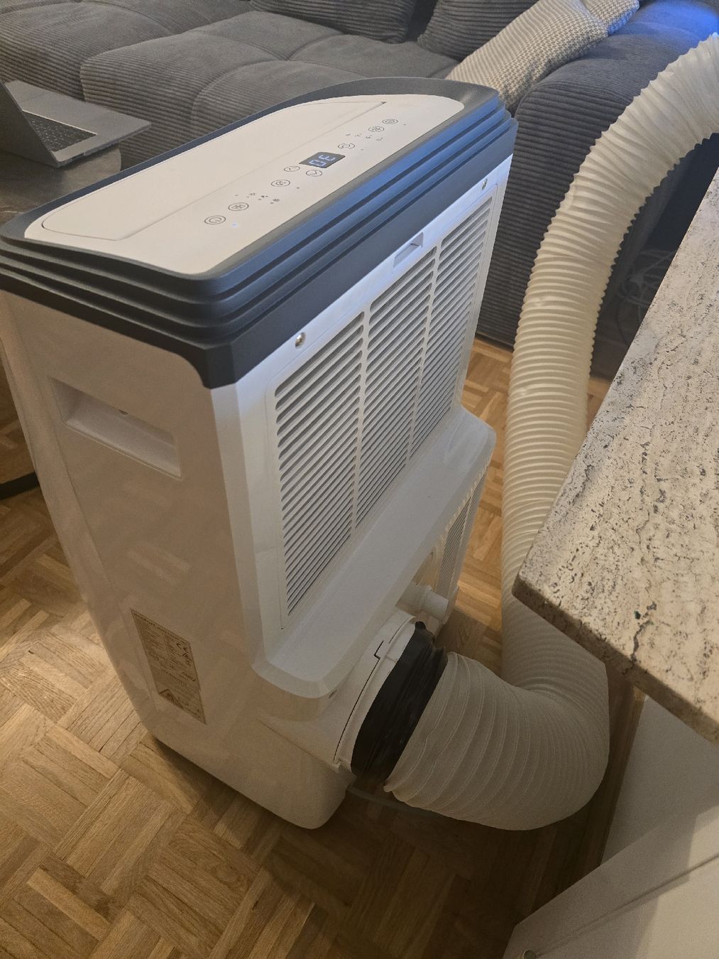 Ecofort Climatiseurs: Klimagerät ecofort ecoQ CoolAir 16+ – D'occasion à Riehen par StreetWear01 1