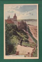 Polen - GRAUDENZ - Blick vom Schlossberg - 1912