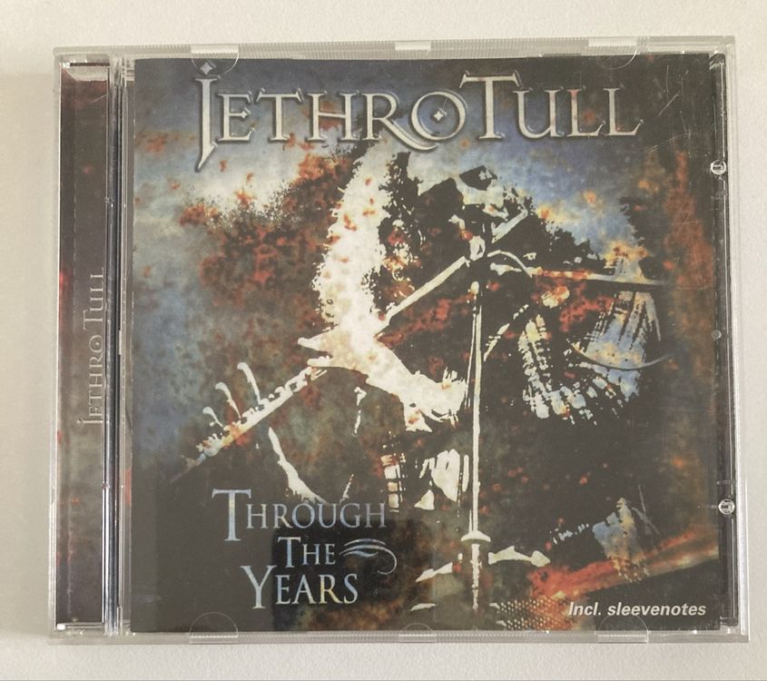 Jethro Tull - Trough The Years - CD (Gebraucht) in Zwingen für CHF 2.5 ...