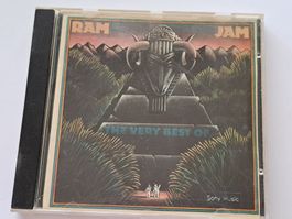 CD Ram Jam – The Very Best Of ( Classic Rock ) 