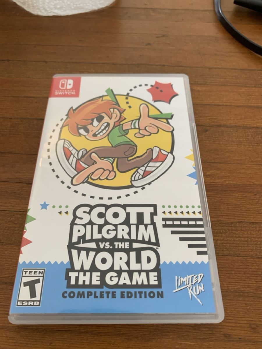Giochi: Scott Pilgrim vs. The World - The Game – Usato da Zürich venduto da freddy1983