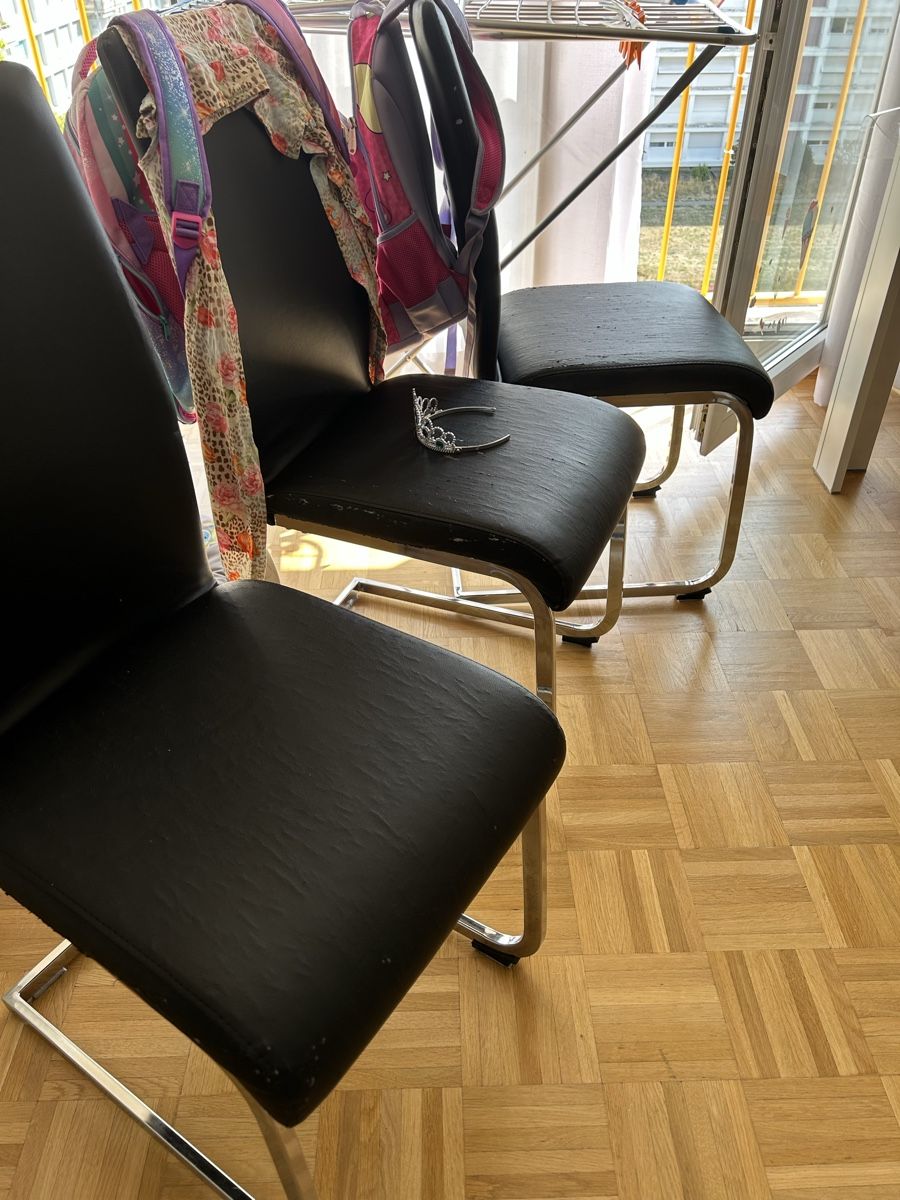 Conforama Sedie: Lot de 6 Chaises – Usato da Onex venduto da luc_5pmz 1