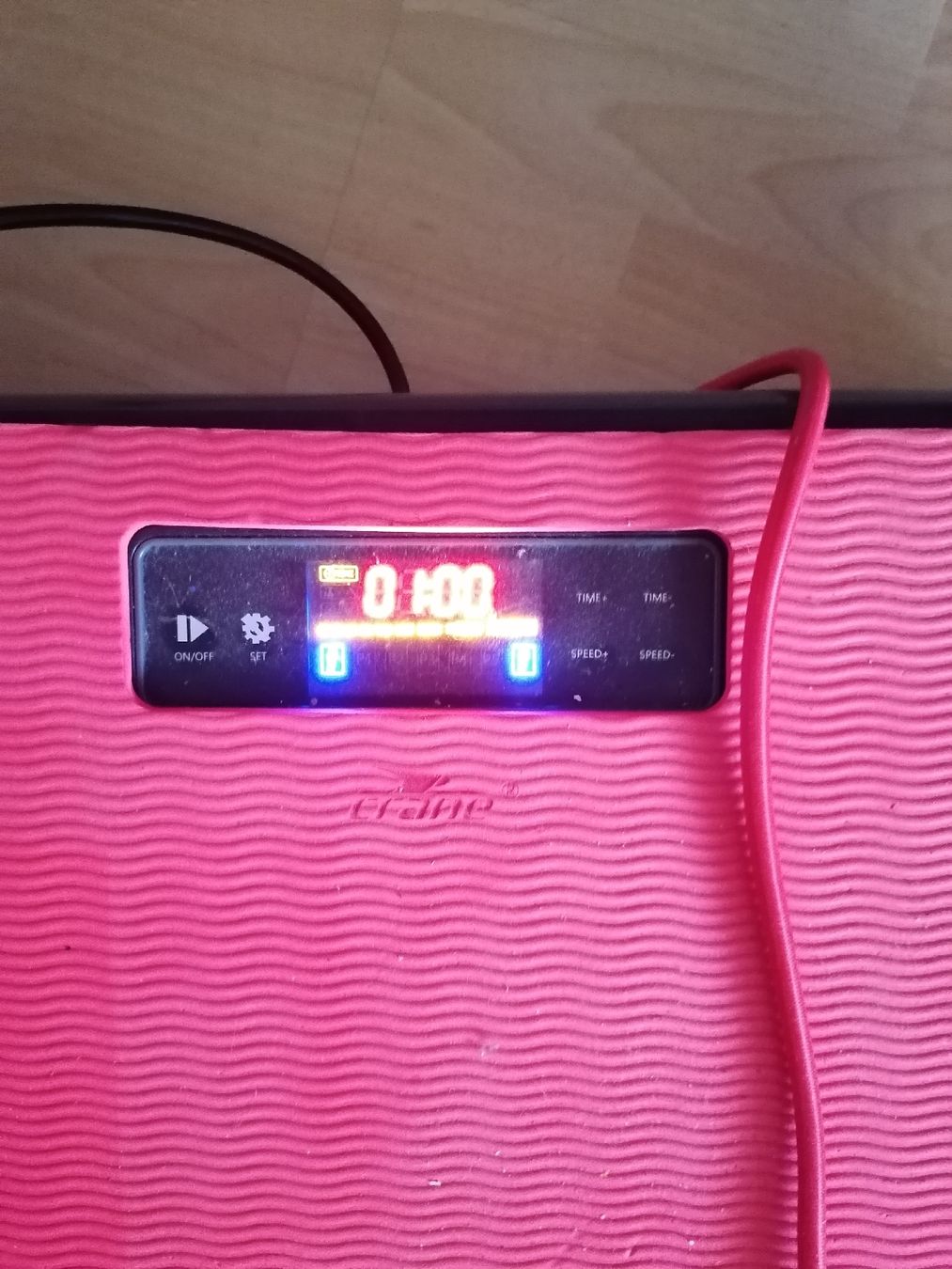 Hometrainer: VIBRATION BOARD – Nuovo (secondo la descrizione) da Pratteln venduto da ThereseZ 1