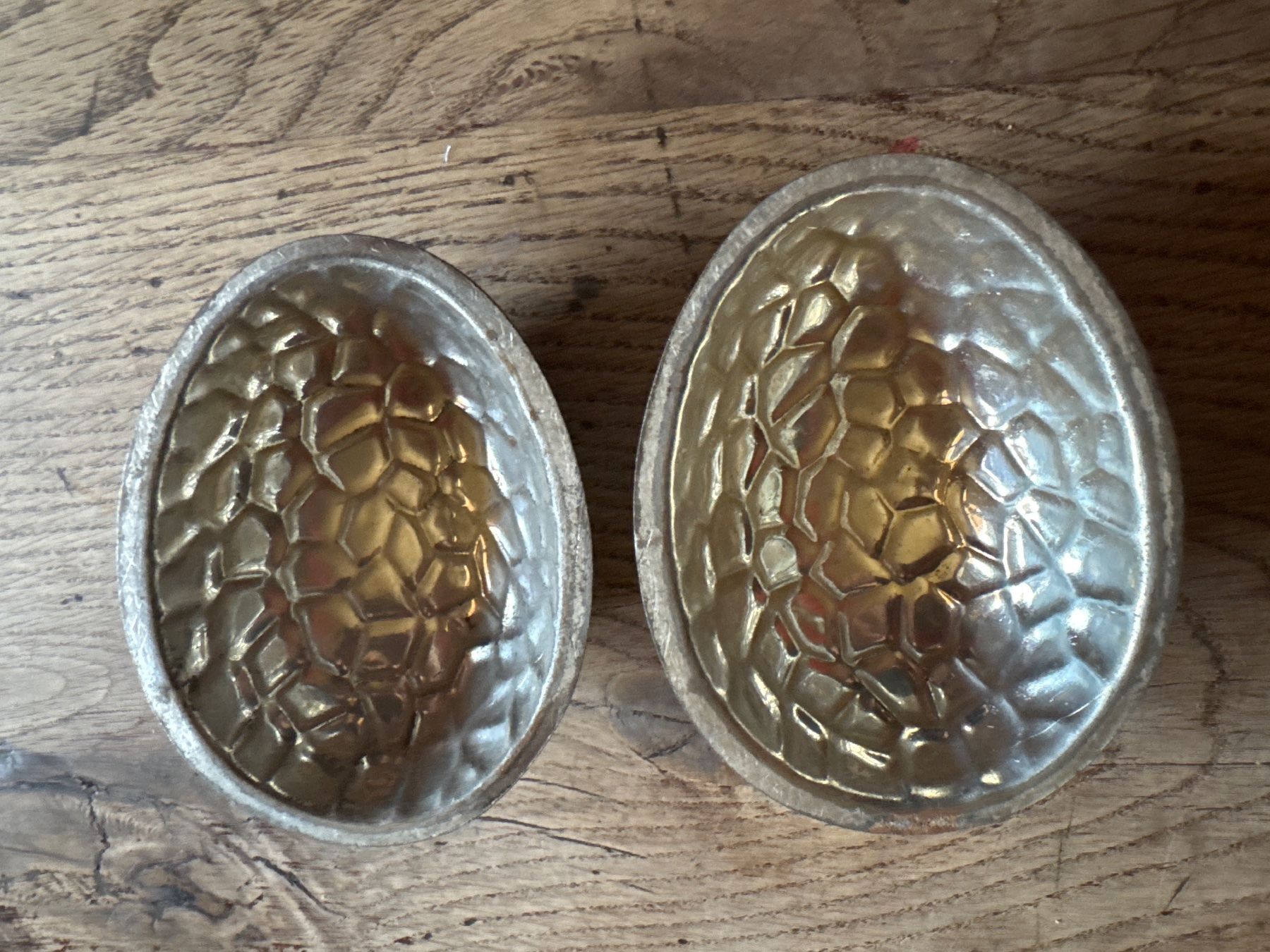 Backformen: Moule chocolat schokoladenform œuf 9cm – Gebraucht aus Lajoux JU von Briard0 1