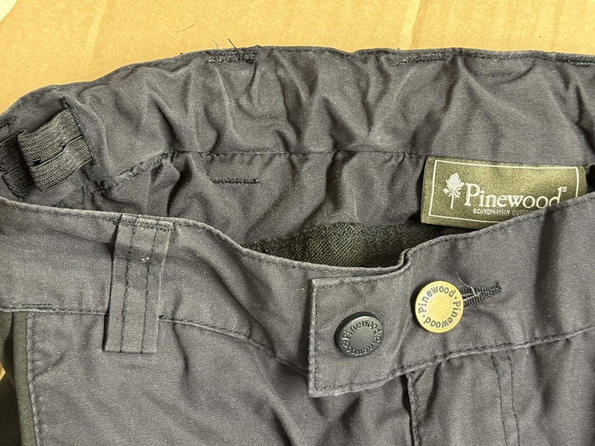 Pinewood Pantaloni: Outdoorhose  Pinewood  Grösse 140 – Nuovo (secondo la descrizione) da Allenwinden venduto da ana_eis 1