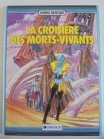 Chancellor 2) La croisière des morts-vivants. E.O. 1989