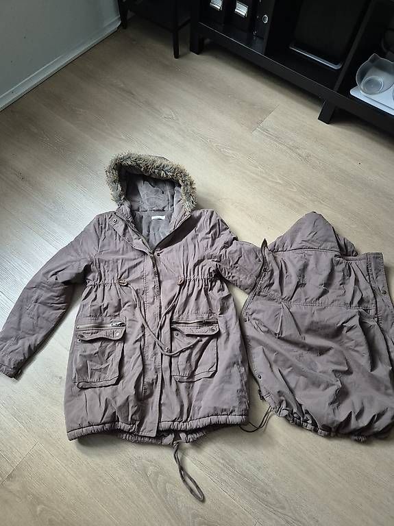 Jacken: Tragejacke, Winter Gr 40 – Gebraucht aus Kölliken von fra_w5xv