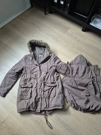 Tragejacke, Winter Gr 40