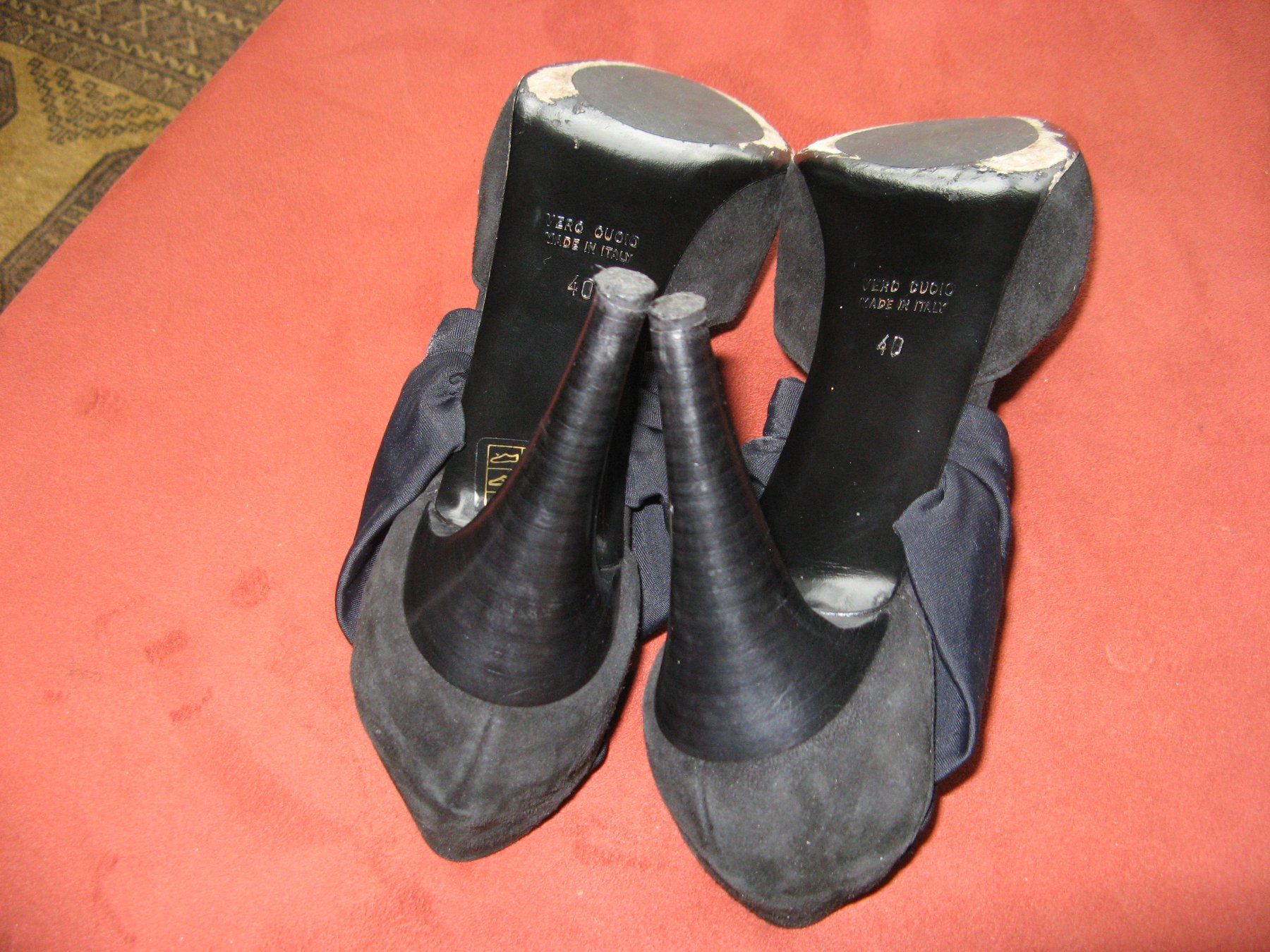 Scarpe da donna: Pumps hoch Gr. 40 Lella Baldi – Usato da Zürich venduto da apil 5