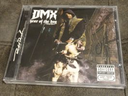 DMX - Year of the Dog...Again CD