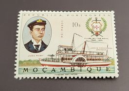 Mosambik 1967 Schiffe