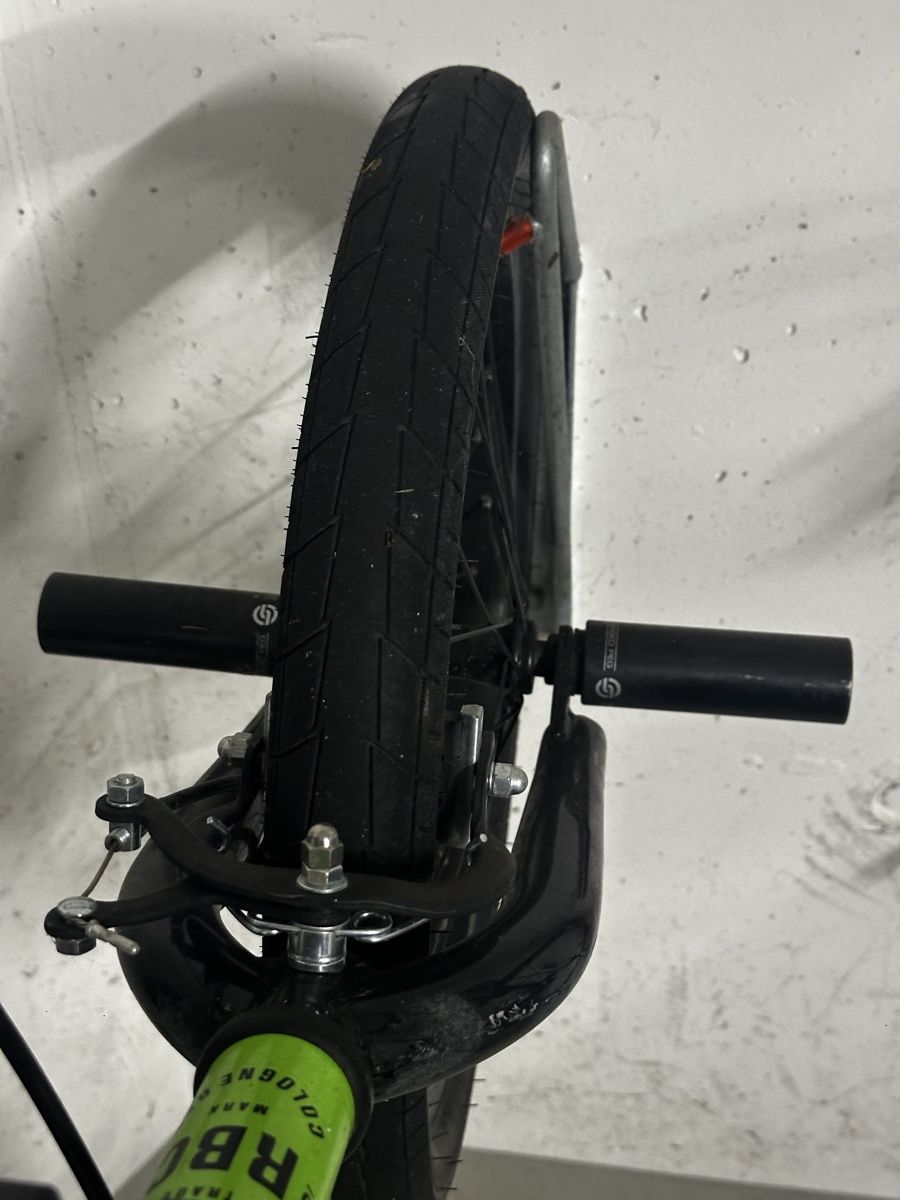 Vélos: BMX – D'occasion à Wiesendangen par ste_vv 3