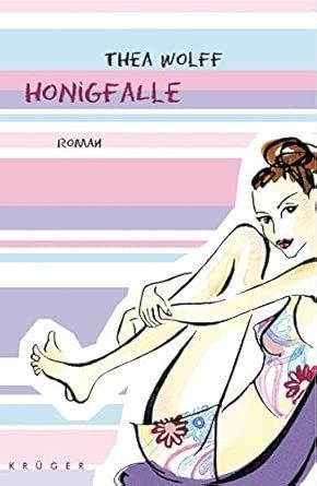 Libri: Thea Wolff - Honigfalle – Usato da Zäziwil venduto da kreative-ideen
