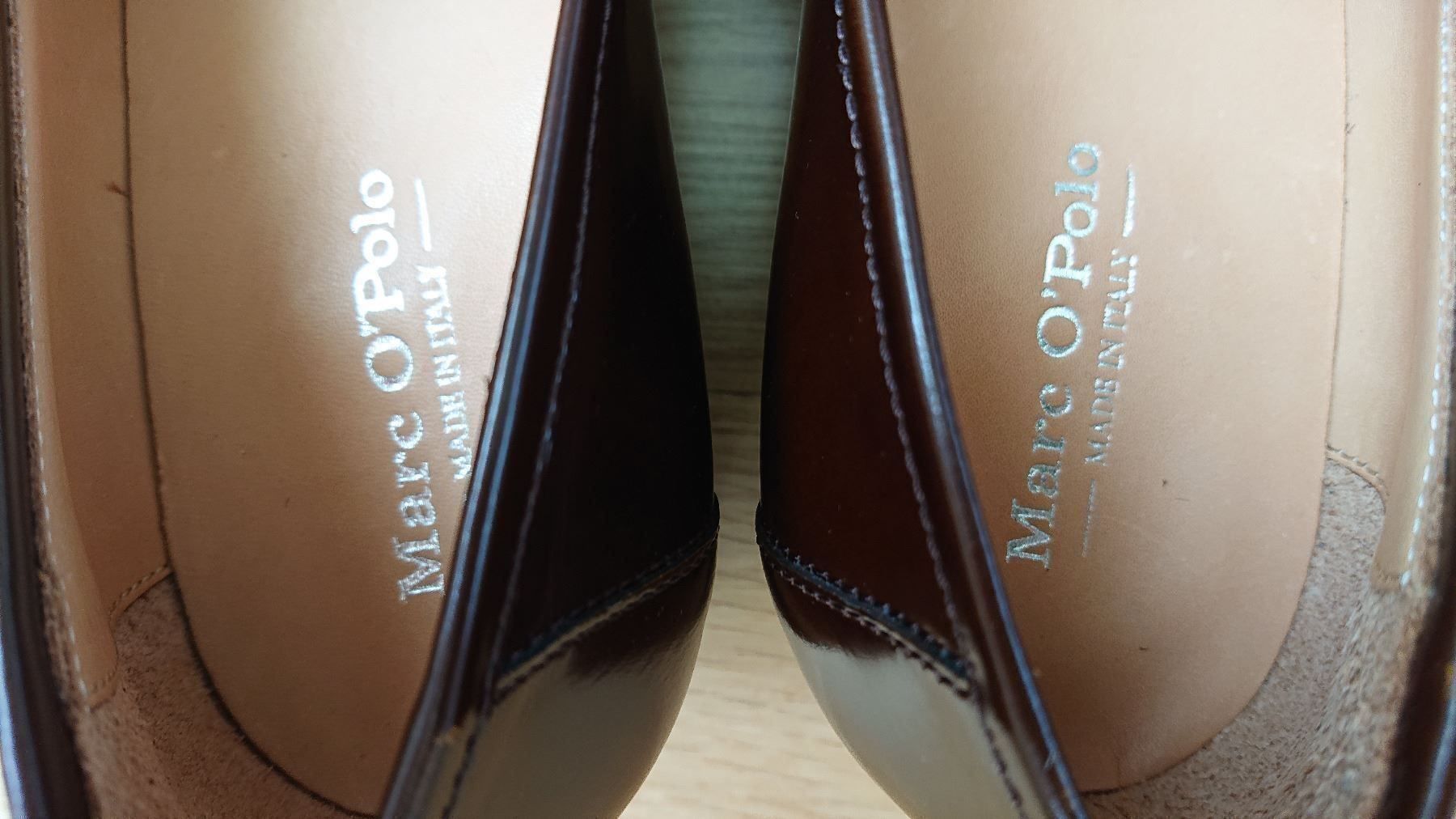 Marc O'Polo Scarpe da donna: Schuhe Marc-o-polo Grosse 37 NEU – Nuovo e nell'imballaggio originale da Bottmingen venduto da Pidi0 4
