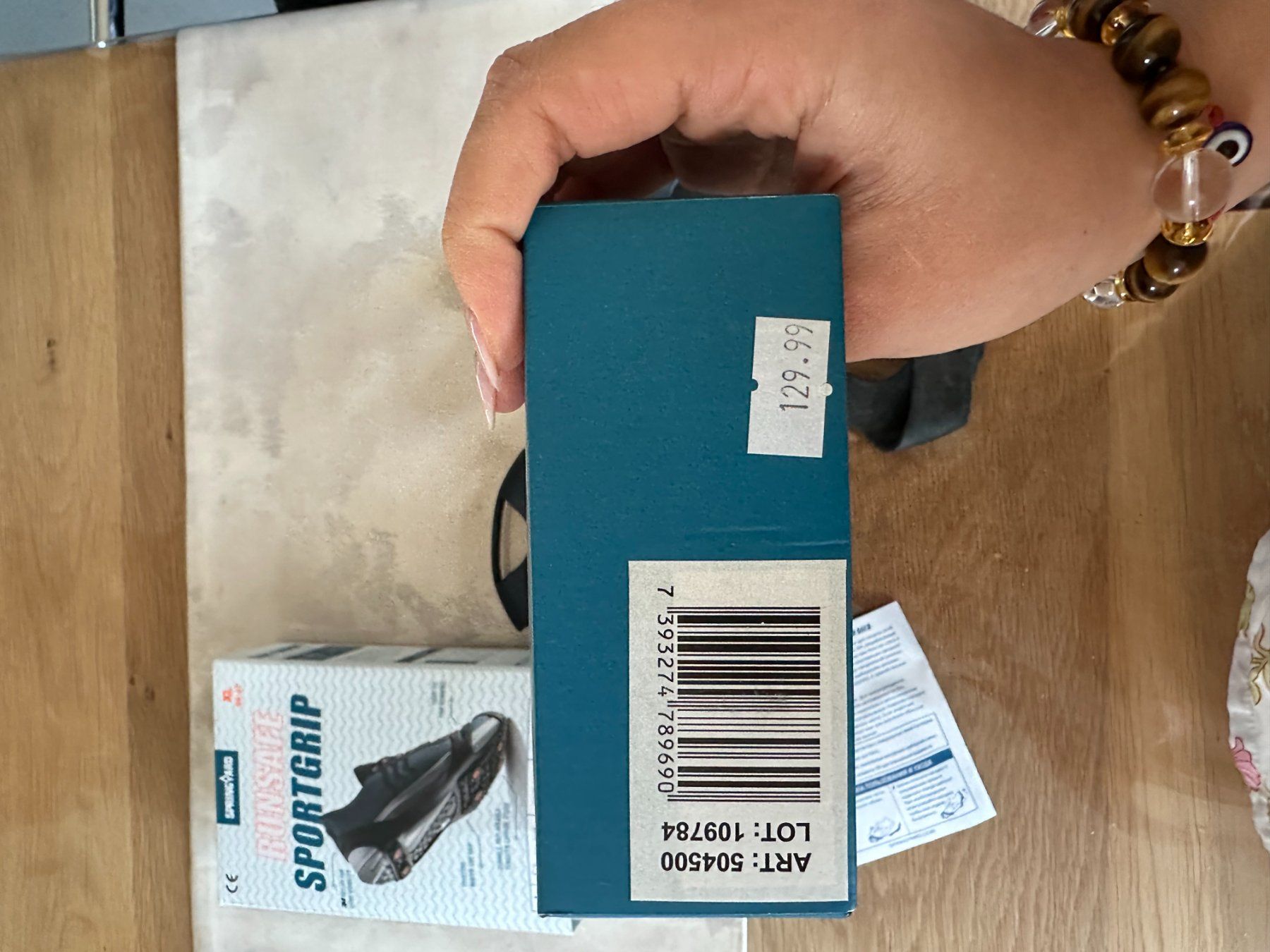 Altro in Alpinismo & Escursioni: Schuh-Grip – Usato da Winterthur venduto da yum_jz55 1