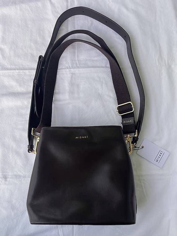 Taschen für Damen: Dunkelbraune Tasche – Gebraucht aus Bern von ela_hz6w