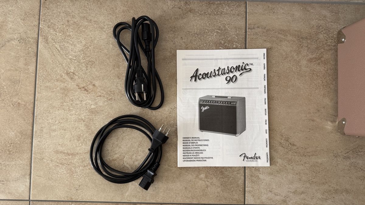 Fender Amplificatori: Fender Acoustasonic 90 Amp – Usato da Rümlang venduto da mattia.3rne 4