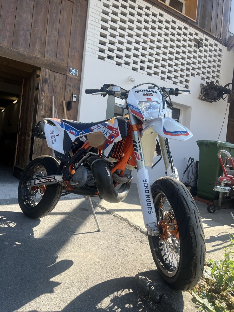 KTM Strasse: KTM – Gebraucht aus Seengen von L180.90 4