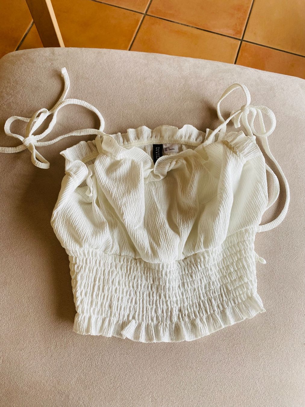 H&M Top: Magnifique Haut S neuf – Nuovo (secondo la descrizione) da Belmont-sur-Lausanne venduto da chu_vxf5 1