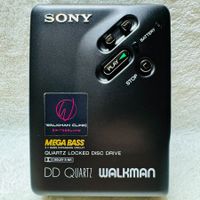 Sony Walkman WM-DD33 grau #224