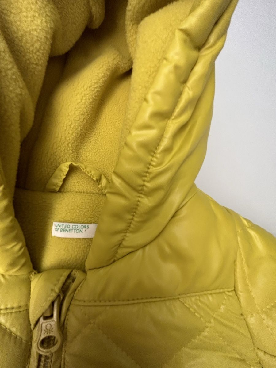 Benetton Giacche & Cappotti: Baby Jacke von Benetton – Nuovo e nell'imballaggio originale da Liestal venduto da Htop 8