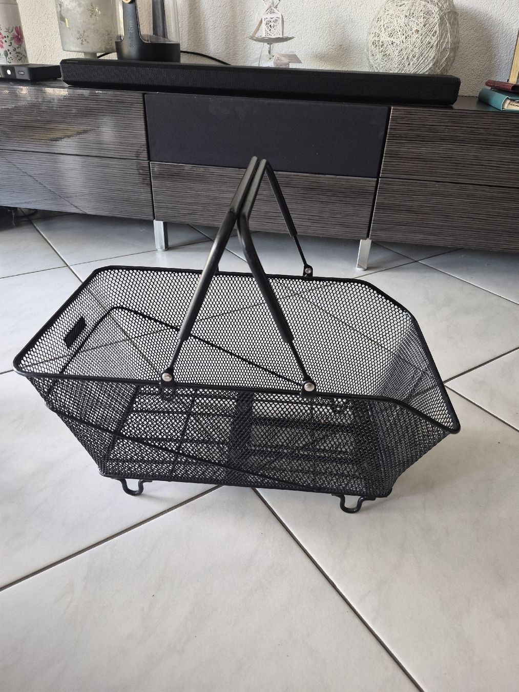 Autres antiquités ou arts: Stromer Einkaufskorb – D'occasion à Neuenegg par Role_1 1