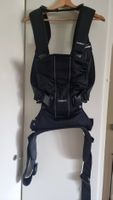 Porte-bébé Babybjörn One noir bon état