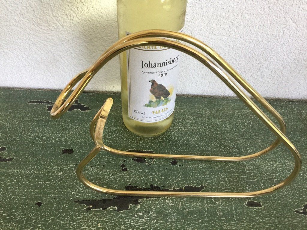 Vino: Vintage Weinhalter – Usato da Kirchdorf AG venduto da coco123 3
