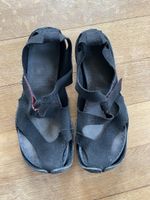 Wildlinge Sandalen Federn 43