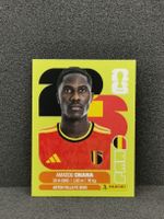 Panini Wm 2026 Sticker :Amadou Onana Bel 10