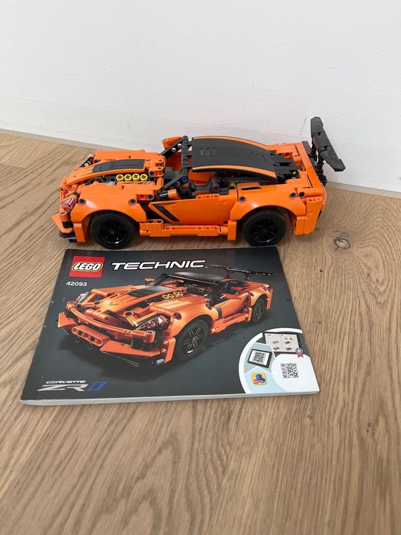 TECHNIC Lego 42093 | Kaufen Auf Ricardo