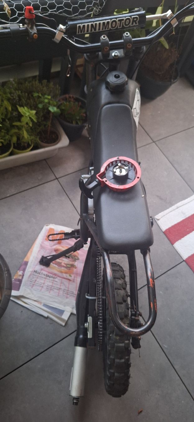 Mini Bike: Pocket Bike – Usato da Dallenwil venduto da Snoopy15dall 5