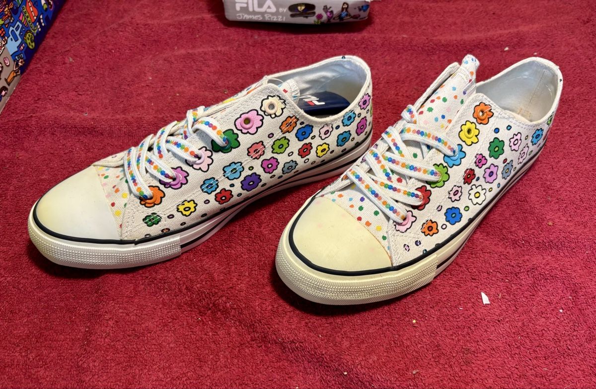 Fila Scarpe da uomo: Fila Sneakers James Rizzi Gr. 41 neu – Usato da Hindelbank venduto da brm_72zv 1