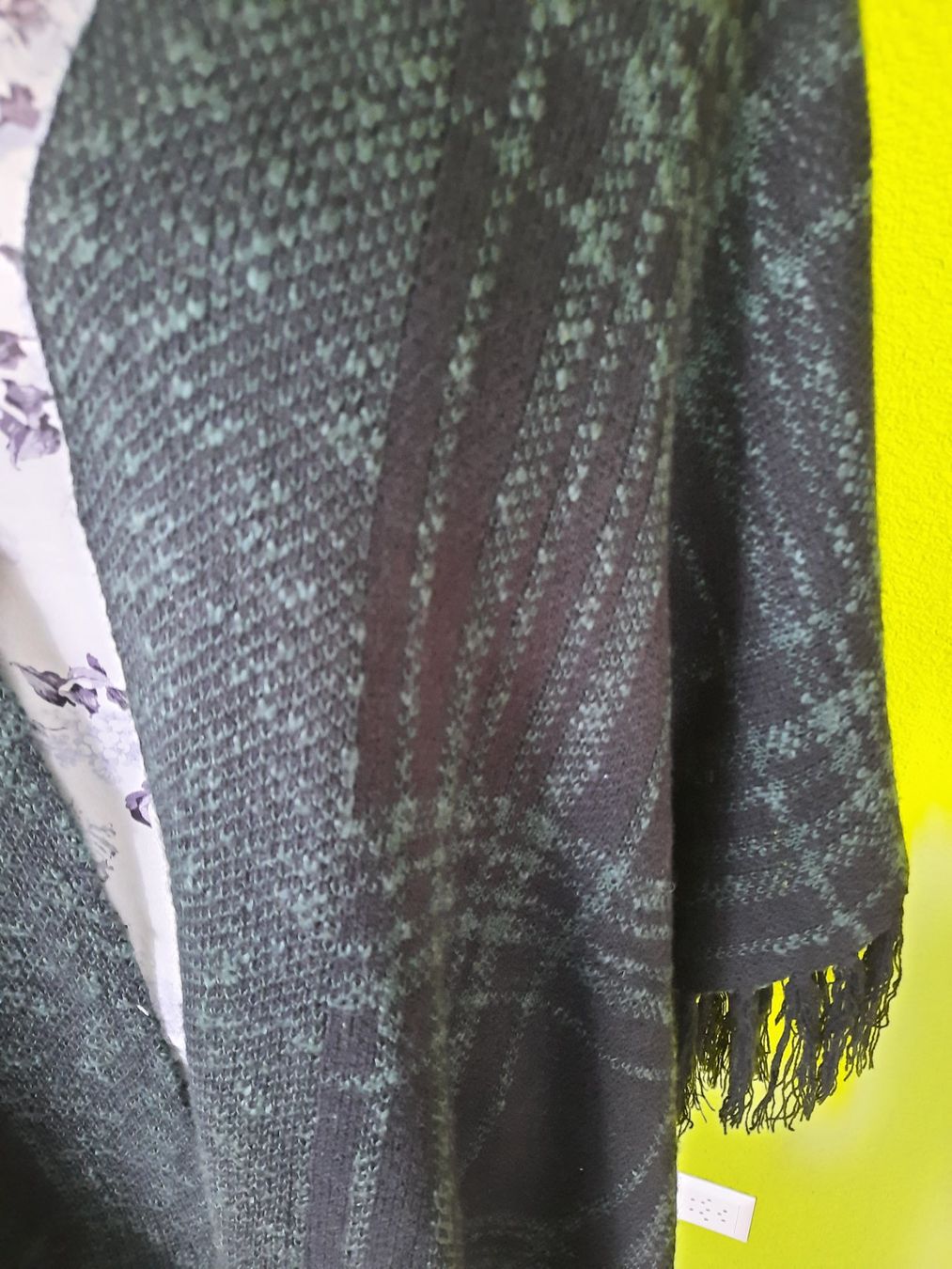 Altro in Moda donna: Damen Poncho Gr.S umgetragen – Nuovo (secondo la descrizione) da Buchs SG venduto da miska01 2