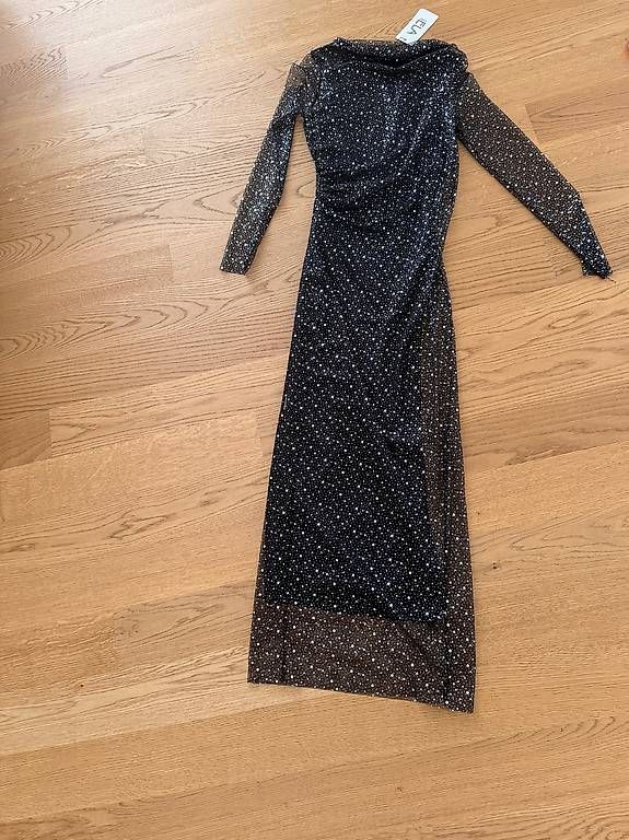 Vestiti: Kleid mit Glitzer Gr. XS NEU – Nuovo e nell'imballaggio originale da Dintikon venduto da fatma01 1