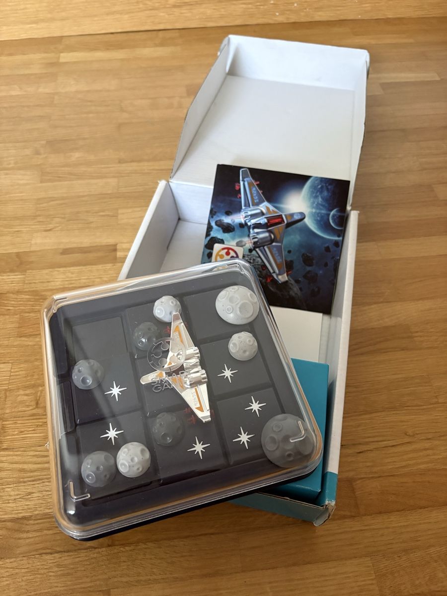 Jeux: Space Escape Game – D'occasion à Pfäffikon SZ par mat_y9ng 1