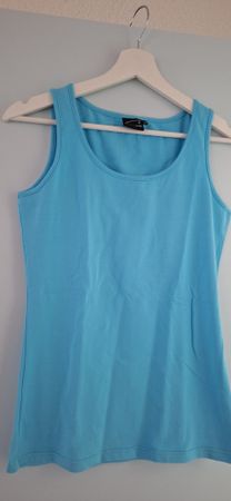 Damen Trägershirt Gr. L