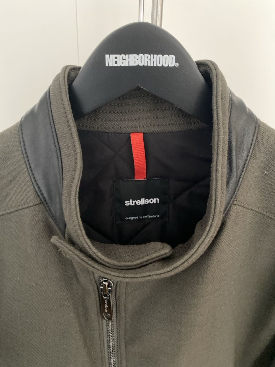 Strellson Giacche: Strellson Jacke Oliv – Usato da Zürich venduto da adr_c5lp 1